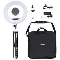Kit d'éclairage annulaire Led de studio SL-480 avec trépied  - Dörr thumbnail image 5