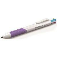 Lot de 12 Stylo bille 4 couleurs InkJoy Quatro coloris fun thumbnail image 5