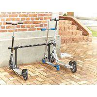 Range trottinettes sur pied 6 places - Image 2