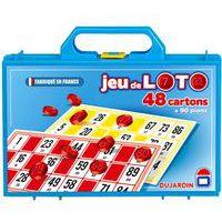 Mallette loto 48 cartons - Image principale