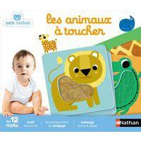 Puzzle tactile les animaux - Image 2