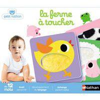 Puzzle tactile la ferme thumbnail image 2
