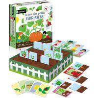 Jeu des petits jardiniers - Nathan