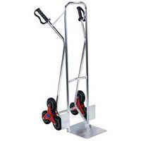 Diable alu 3 roues étoile - Force 150 kg - Image principale