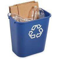 Poubelle rectangulaire Rubbermaid - 26 L thumbnail image 4