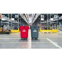 Socle à roulettes pour collecteur Brute® - Rubbermaid thumbnail image 2