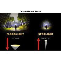 Lampe torche rechargeable LED 10W - Velamp Industries - Image 3