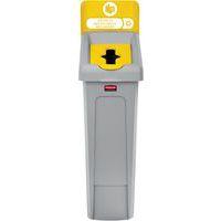 Démarrage station de recyclage Slim Jim_Rubbermaid thumbnail image 2