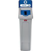 Démarrage station de recyclage Slim Jim_Rubbermaid thumbnail image 5