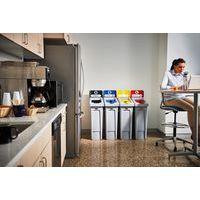 Démarrage station de recyclage Slim Jim_Rubbermaid thumbnail image 10