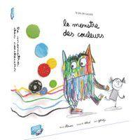 Le Monstre des couleurs - Image principale