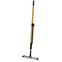 Balai HYGEN™ PULSE™ Jaune Pulse - Rubbermaid