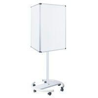 Panneau d'information mobile 4 panneaux Acier magnétique A1 - Image principale