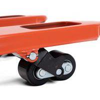 Transpalette manuel force 2000 kg longueur fourche 800 mm - Manutan Expert thumbnail image 12