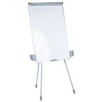 Chevalet tripode 70 x 100 cm pièt. Gris - Image principale