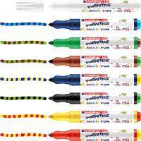 Etui de 8 feutres de coloriage magiques thumbnail image 2