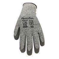 Gants anticoupure enduction PU T9 Gris - Image 5