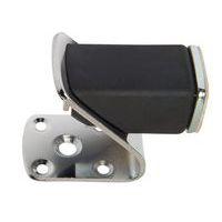 Butoir de porte 2 en 1 magnétique, Finition : Noir - Image principale