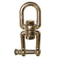 Émerillon en inox AISI 316 - Anse et chape - Image principale