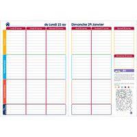 Mon premier agenda cm1 et cm2 thumbnail image 2