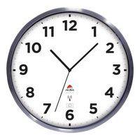 Horloge quartz Ø 35,5 cm radio pilotée extérieur - Image principale