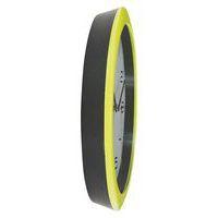 Horloge quartz Ø 30 cm cadran coloris anis thumbnail image 3