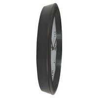 Horloge quartz Ø 30 cm cadran coloris noir thumbnail image 6