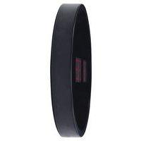 Horloge murale ronde LED  Rouge /Noir thumbnail image 5