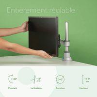 Bras de support 1 écran Zepher 4 C2 -  R-Go - Image 2