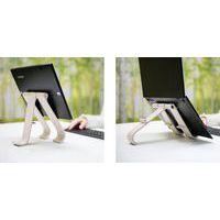 Support réglable pour notebook et tablette - R-Go thumbnail image 4