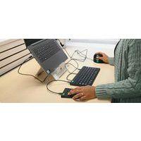 Clavier Compact Break avec indicateur de pause - R-Go thumbnail image 2