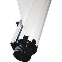 Ecran portable Style pied étoile carré 200 x 200 - Oray thumbnail image 4