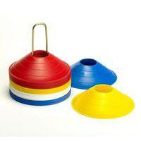 Lot 40 coupelles avec support de rangement