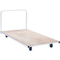 Chariot transport de tapis Pro