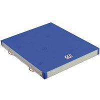Matelas de gymnastique spécial réception ges - 4 x 2 m - Image principale