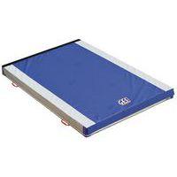 Matelas de gymnastique GES bicolore - Image principale