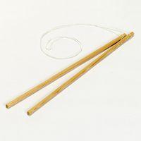 Baguettes diabolo avec ficelle