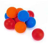 Balle de tennis en mousse de couleur