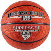 Ballon de basket highschool supersoft - taille 7 - Image principale