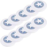 Lot de 10 disques volants compétition ultimate - Image principale