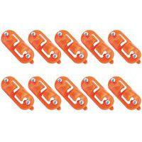 Crochet attaches filets pour but de hand ou de foot  - GES