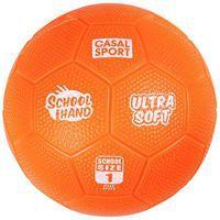 Ballon de handball school pvc ultrasoft - taille 1 - Image principale