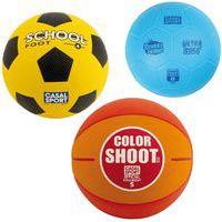 Lot 3 ballons spécial 2ème et 3ème cycle - Image principale