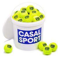 Lot de 30 balles de tennis training - le seau - Image principale