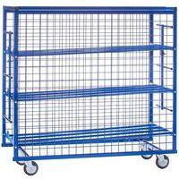 Chariot de rangement rack ballons - Image principale