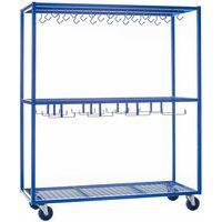 Chariot de rangement escalade - Image principale