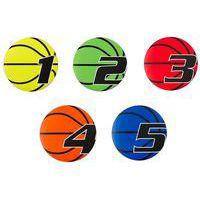 Lot de 5 marquages au sol numerotés de 1 à 5 - Image principale