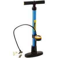 Pompe à main avec manomètre - Image principale