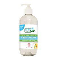 Crème lavante miel fleur d'oranger Ecocert - Action Verte
