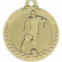 Médaille foot 40mm - Image principale